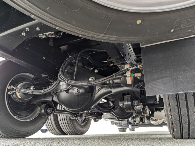 三菱ふそう スーパーグレート 大型 平ボディ（クレーン付） 2KG-FS70HZ(98106) 15枚目