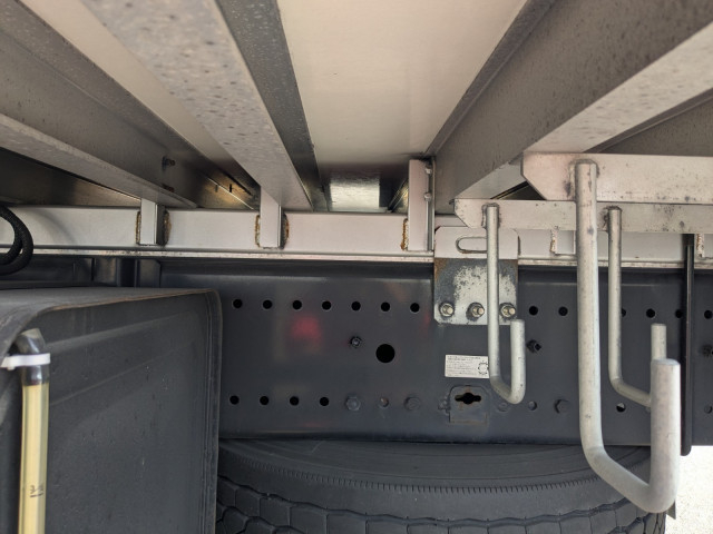 Hino profia Large Freezer box_body 2DG-FR1AHB(98107) 11枚目