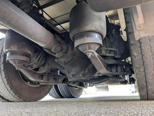 Hino profia Large Freezer box_body 2DG-FR1AHB(98107) 13枚目