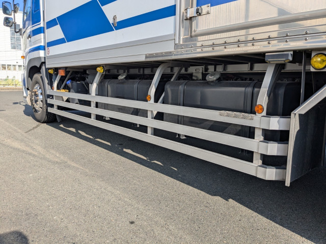 Hino profia Large Freezer box_body 2DG-FR1AHB(98107) 14枚目