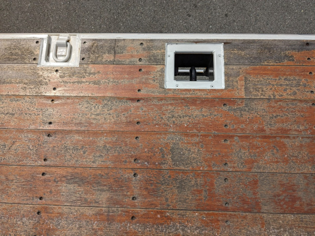 三菱ふそう スーパーグレート 大型 平ボディ（クレーン付） 2KG-FS70HZ(98106) 22枚目