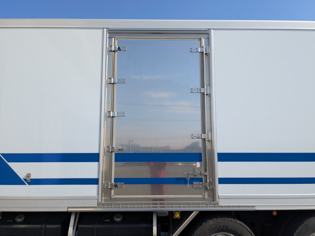 Hino profia Large Freezer box_body 2DG-FR1AHB(98107) 15枚目