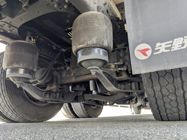 Hino profia Large Freezer box_body 2DG-FR1AHB(98107) 18枚目