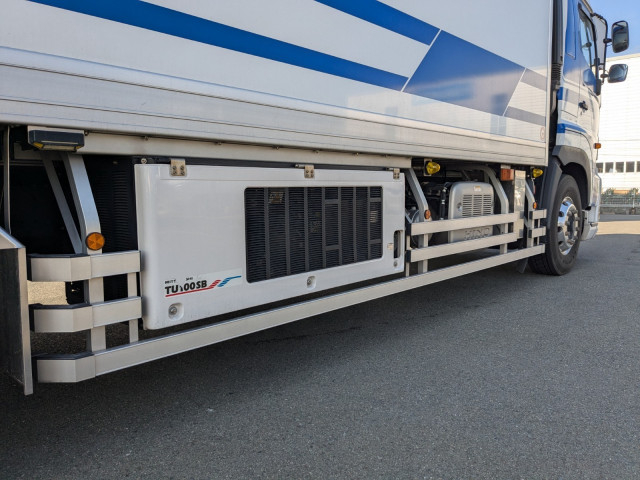 Hino profia Large Freezer box_body 2DG-FR1AHB(98107) 19枚目