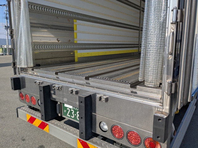 Hino profia Large Freezer box_body 2DG-FR1AHB(98107) 21枚目