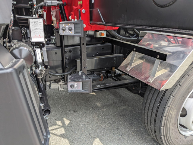 三菱ふそう スーパーグレート 大型 平ボディ（クレーン付） 2KG-FS70HZ(98106) 29枚目