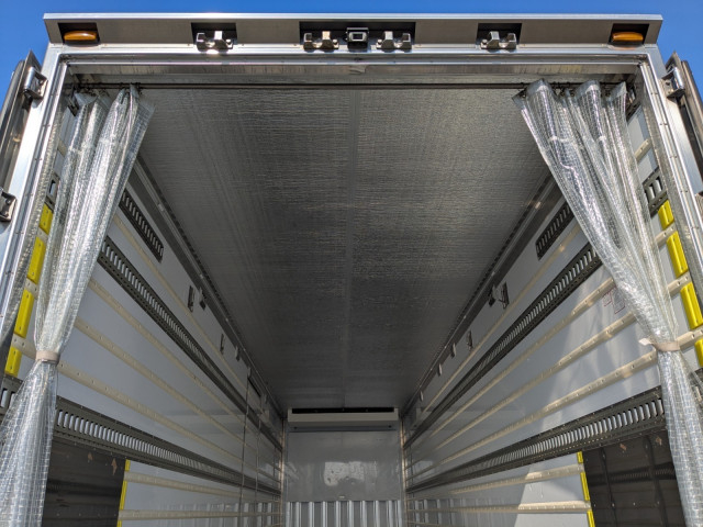 Hino profia Large Freezer box_body 2DG-FR1AHB(98107) 22枚目