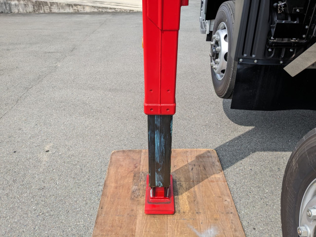 三菱ふそう スーパーグレート 大型 平ボディ（クレーン付） 2KG-FS70HZ(98106) 33枚目