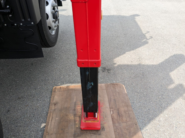 三菱ふそう スーパーグレート 大型 平ボディ（クレーン付） 2KG-FS70HZ(98106) 34枚目