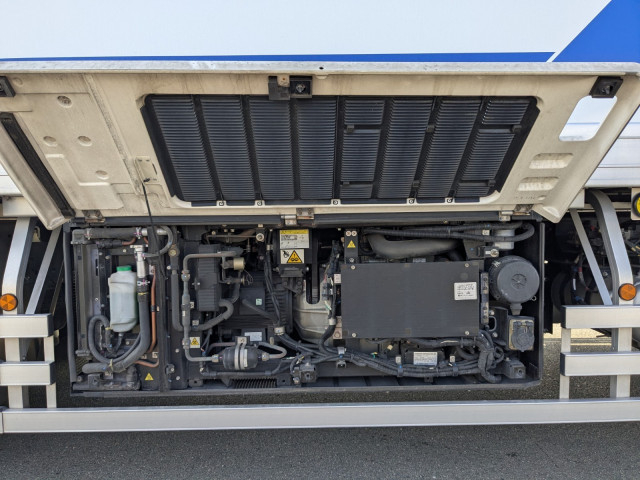 Hino profia Large Freezer box_body 2DG-FR1AHB(98107) 31枚目