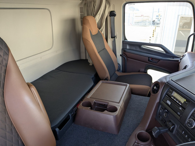 Hino profia Large Freezer box_body 2DG-FR1AHB(98107) 34枚目