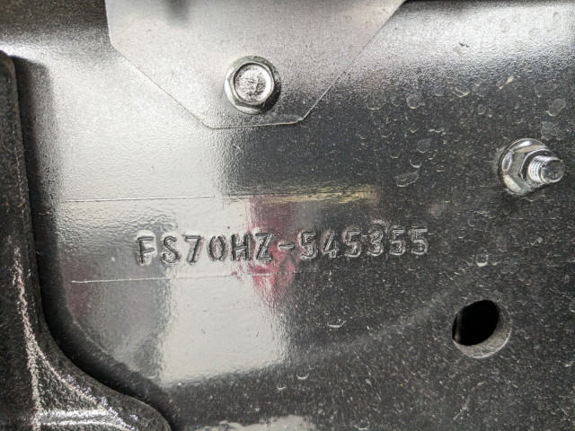 三菱ふそう スーパーグレート 大型 平ボディ（クレーン付） 2KG-FS70HZ(98106) 41枚目