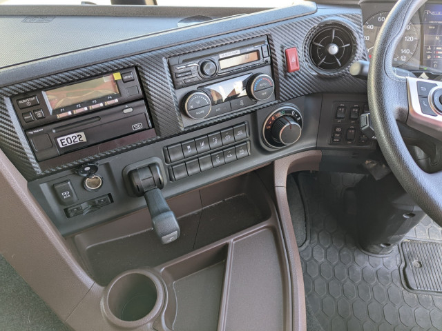 Hino profia Large Freezer box_body 2DG-FR1AHB(98107) 35枚目