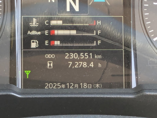 Hino profia Large Freezer box_body 2DG-FR1AHB(98107) 36枚目