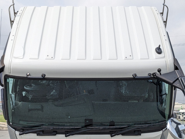 三菱ふそう スーパーグレート 大型 平ボディ（クレーン付） 2KG-FS70HZ(98106) 44枚目