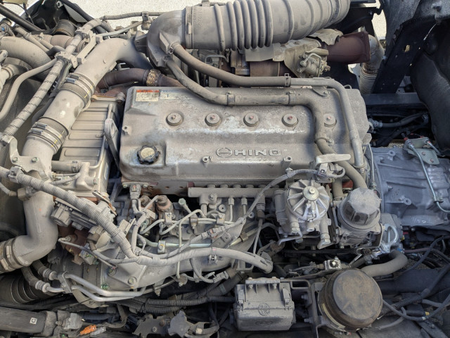 Hino profia Large Freezer box_body 2DG-FR1AHB(98107) 41枚目