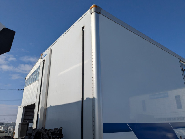 Hino profia Large Freezer box_body 2DG-FR1AHB(98107) 42枚目