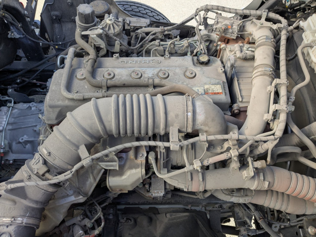 Hino profia Large Freezer box_body 2DG-FR1AHB(98107) 44枚目