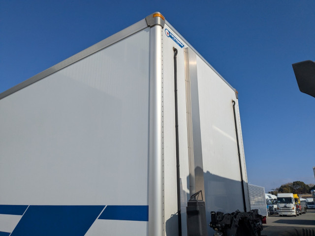 Hino profia Large Freezer box_body 2DG-FR1AHB(98107) 45枚目