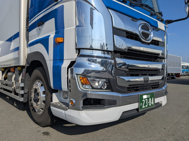 Hino profia Large Freezer box_body 2DG-FR1AHB(98107) 46枚目