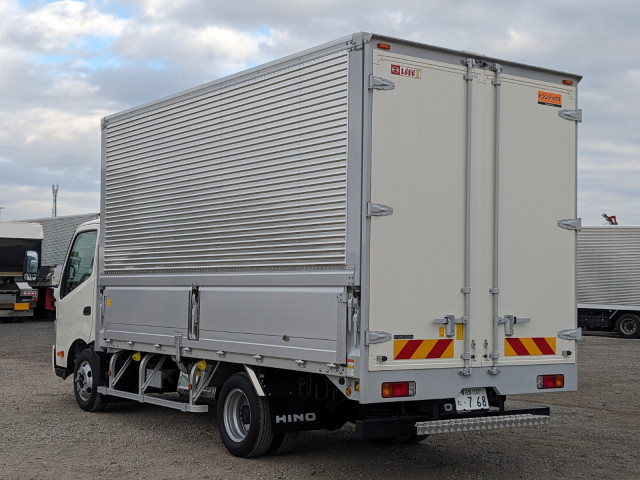 日野 デュトロ 小型 ウィング 2KG-XZU712M(98108) 4枚目