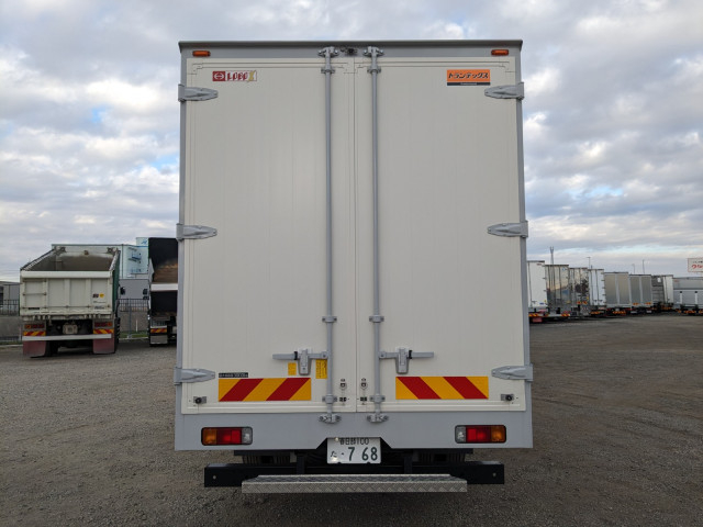 日野 デュトロ 小型 ウィング 2KG-XZU712M(98108) 6枚目