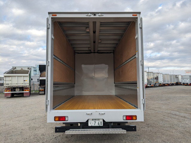 日野 デュトロ 小型 ウィング 2KG-XZU712M(98108) 9枚目