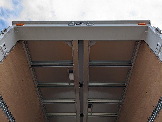 日野 デュトロ 小型 ウィング 2KG-XZU712M(98108) 11枚目