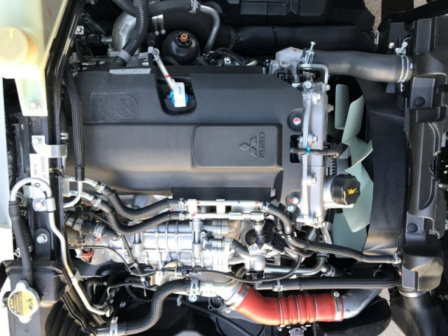 三菱ふそう キャンター 小型 タンクローリー 2RG-FEAV0(98109) 15枚目