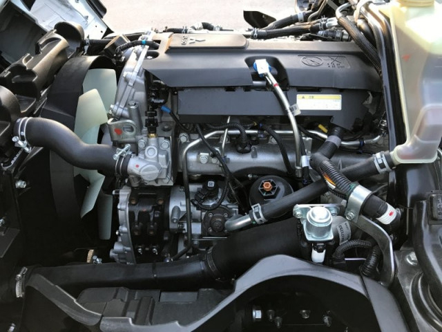 三菱ふそう キャンター 小型 タンクローリー 2RG-FEAV0(98109) 16枚目