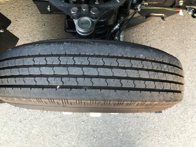 三菱ふそう キャンター 小型 タンクローリー 2RG-FEAV0(98109) 20枚目