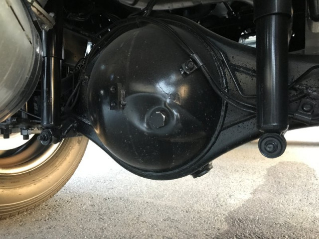 三菱ふそう キャンター 小型 タンクローリー 2RG-FEAV0(98109) 23枚目