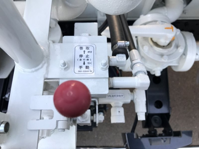 三菱ふそう キャンター 小型 タンクローリー 2RG-FEAV0(98109) 28枚目