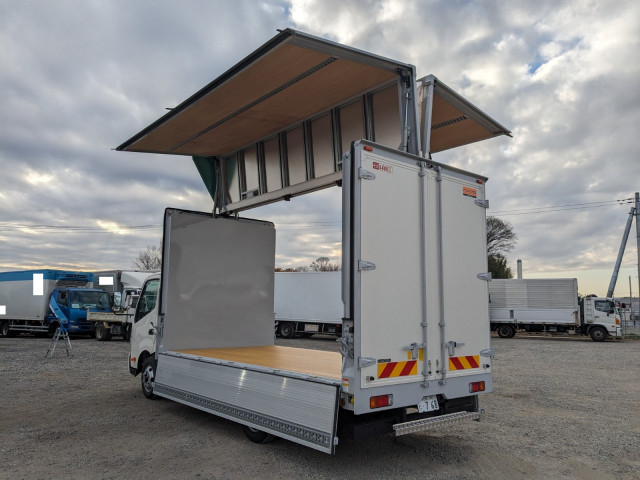 日野 デュトロ 小型 ウィング 2KG-XZU712M(98108) 34枚目