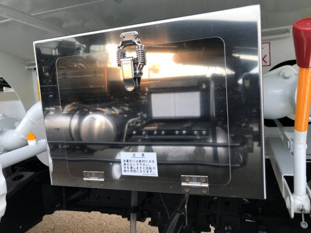 三菱ふそう キャンター 小型 タンクローリー 2RG-FEAV0(98109) 30枚目