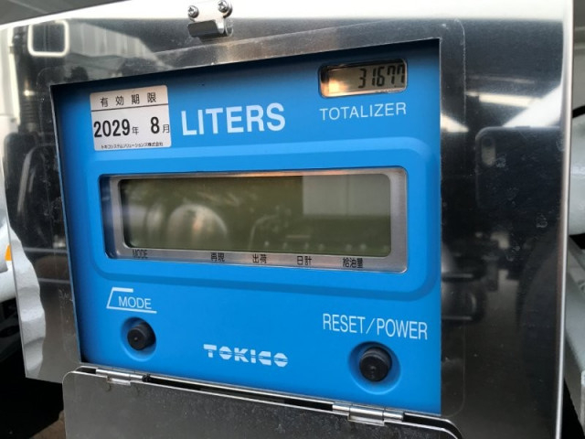 三菱ふそう キャンター 小型 タンクローリー 2RG-FEAV0(98109) 31枚目
