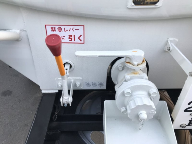 三菱ふそう キャンター 小型 タンクローリー 2RG-FEAV0(98109) 33枚目