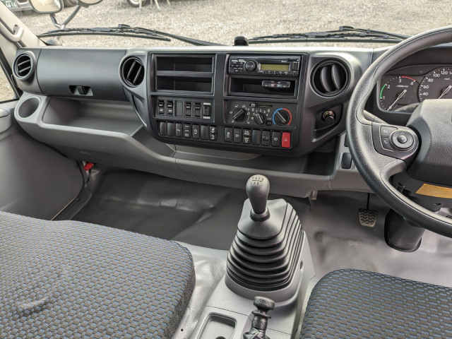 日野 デュトロ 小型 ウィング 2KG-XZU712M(98108) 38枚目