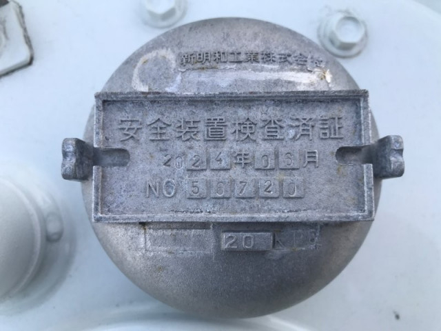 三菱ふそう キャンター 小型 タンクローリー 2RG-FEAV0(98109) 35枚目