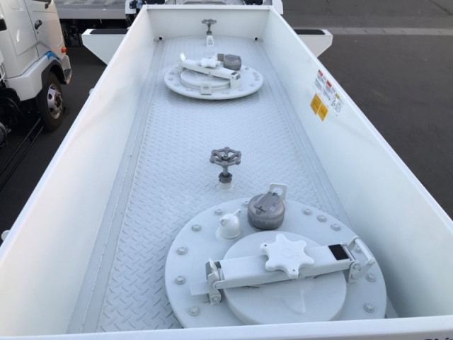 三菱ふそう キャンター 小型 タンクローリー 2RG-FEAV0(98109) 37枚目