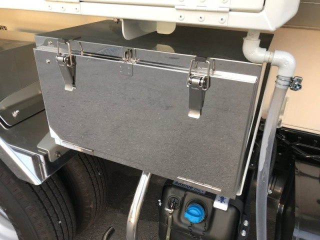 三菱ふそう キャンター 小型 タンクローリー 2RG-FEAV0(98109) 38枚目