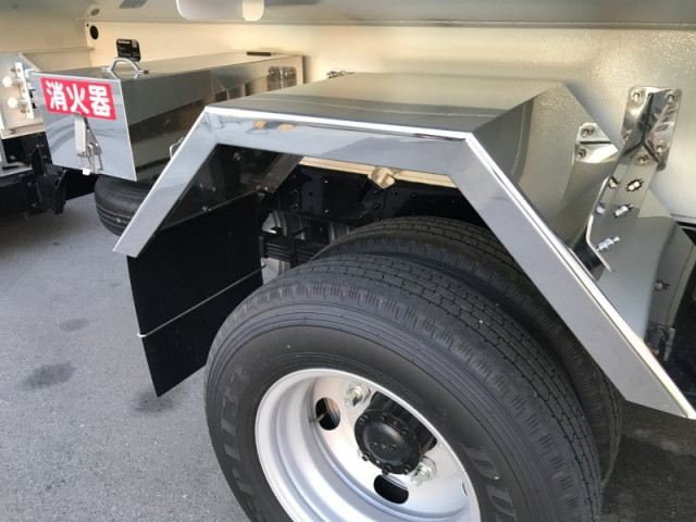 三菱ふそう キャンター 小型 タンクローリー 2RG-FEAV0(98109) 39枚目