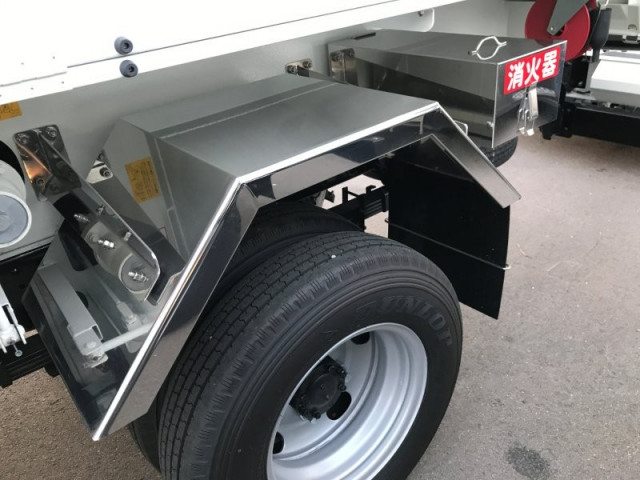 三菱ふそう キャンター 小型 タンクローリー 2RG-FEAV0(98109) 40枚目