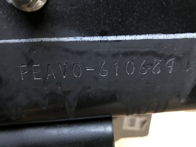 三菱ふそう キャンター 小型 タンクローリー 2RG-FEAV0(98109) 46枚目