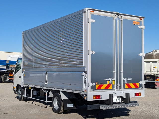 日野 デュトロ 小型 ウィング 2KG-XZU722M(98110) 4枚目