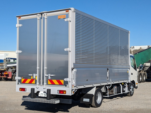 日野 デュトロ 小型 ウィング 2KG-XZU722M(98110) 5枚目