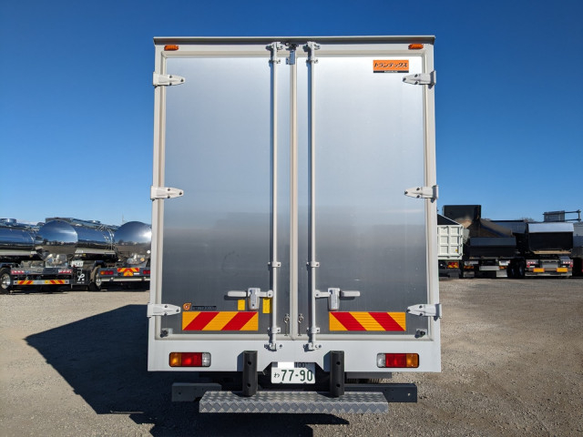 日野 デュトロ 小型 ウィング 2KG-XZU722M(98110) 6枚目