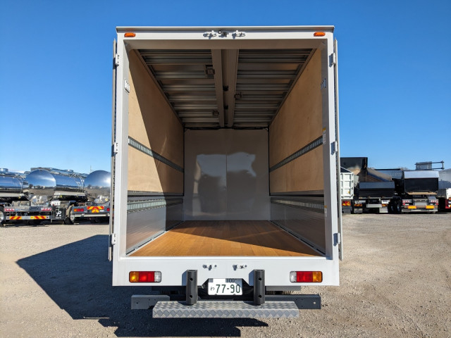 日野 デュトロ 小型 ウィング 2KG-XZU722M(98110) 9枚目