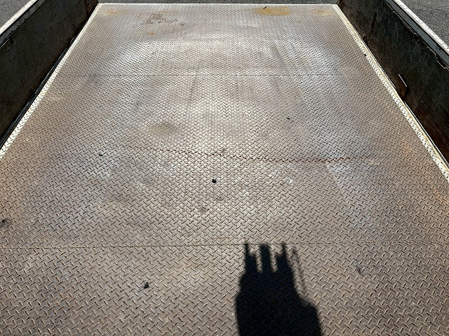 いすゞ エルフ 小型 平ボディ（クレーン付） BDG-NPR85AR(98111) 11枚目