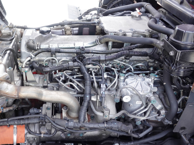 日野 レンジャー 増トン ウィング LDG-FG8JPAA(110346) 15枚目